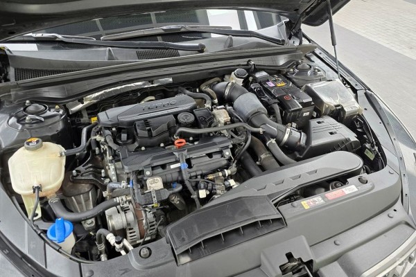 2021 Kia K5 с пробегом 83 775 км