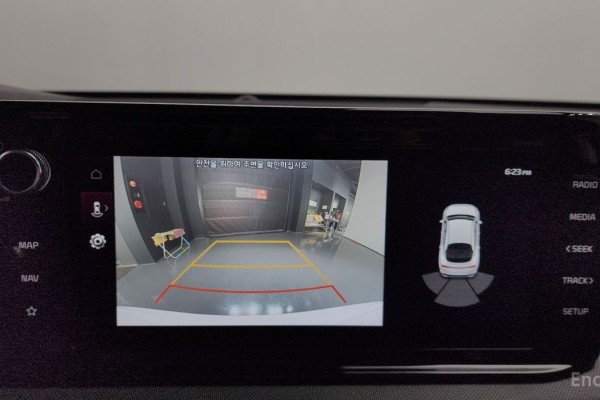 2022 Kia K5 с пробегом 66 879 км