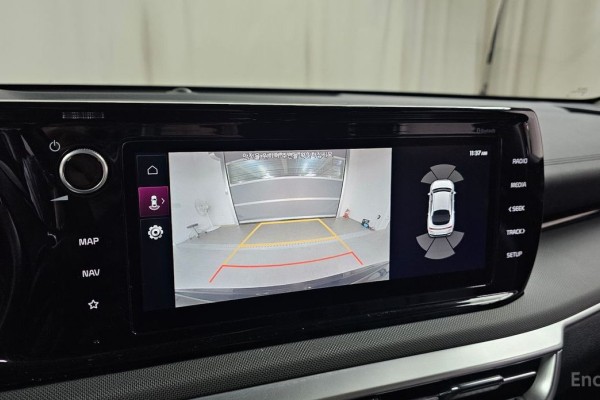 2022 Kia K5 с пробегом 130 327 км