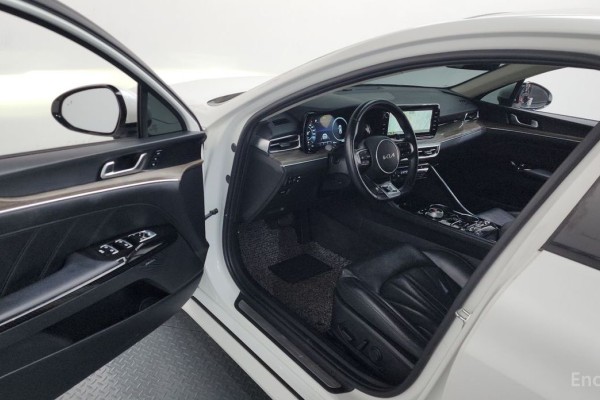 2021 Kia K5 с пробегом 85 898 км