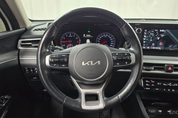 2022 Kia K5 с пробегом 100 405 км
