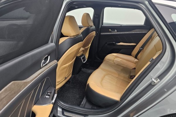 2021 Kia K5 с пробегом 55 182 км