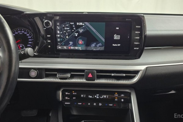 2022 Kia K5 с пробегом 100 405 км