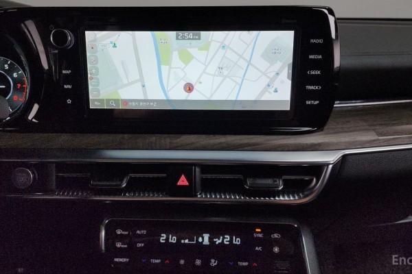 2021 Kia K5 с пробегом 85 898 км