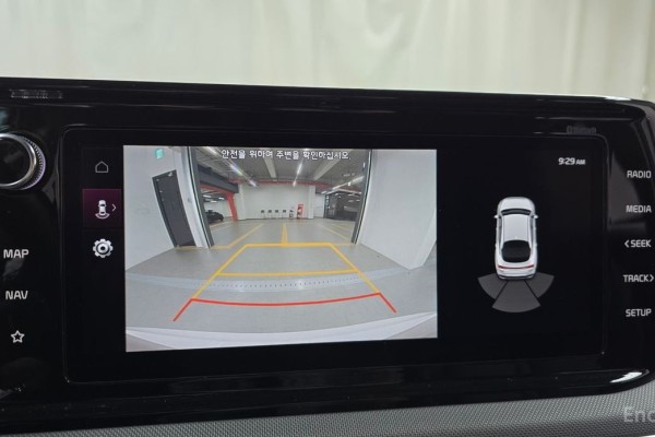 2022 Kia K5 с пробегом 100 405 км