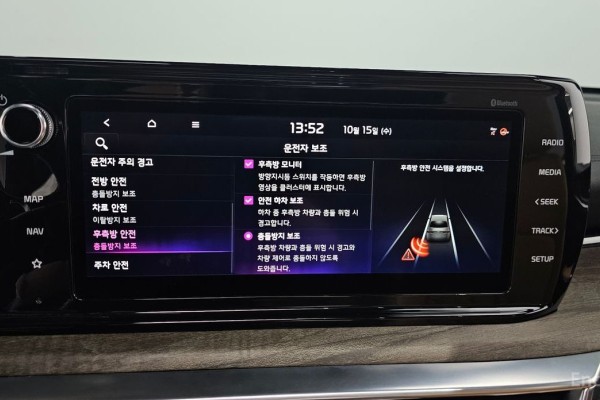 2021 Kia K5 с пробегом 55 182 км