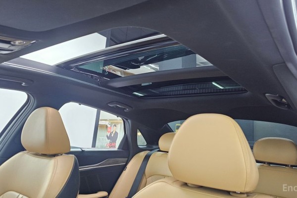 2021 Kia K5 с пробегом 55 182 км