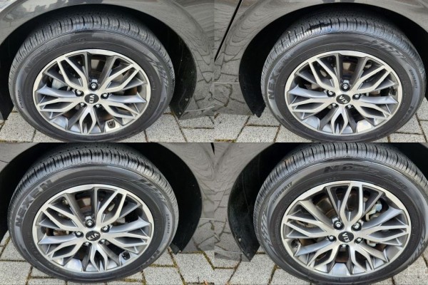 2021 Kia K5 с пробегом 92 933 км