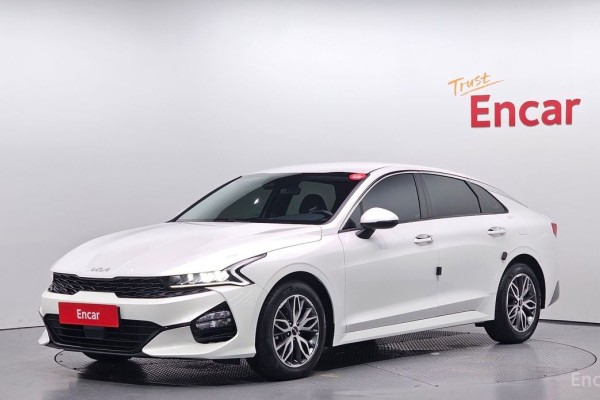 2022 Kia K5 с пробегом 47 552 км