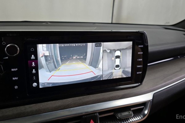 2021 Kia K5 с пробегом 83 775 км