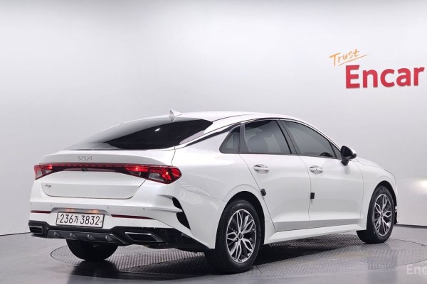 2022 Kia K5 с пробегом 47 552 км