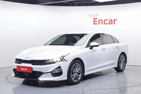 2022 Kia K5 с пробегом 76 613 км