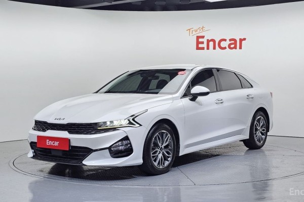 2022 Kia K5 с пробегом 74 232 км