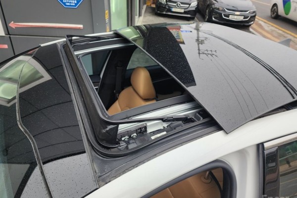 2021 Kia K5 с пробегом 125 638 км