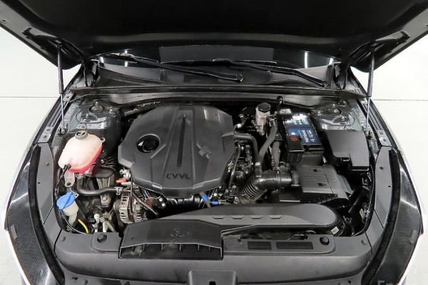 2021 Kia K5 с пробегом 71 993 км