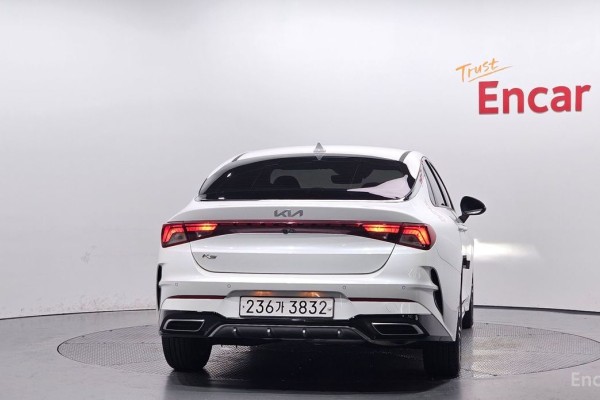 2022 Kia K5 с пробегом 47 552 км