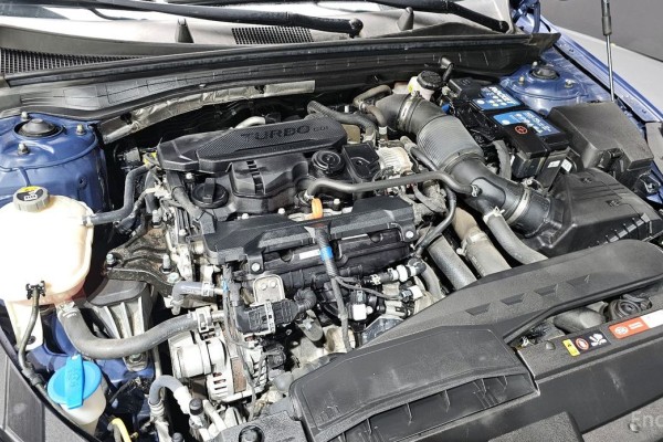 2021 Kia K5 с пробегом 37 274 км