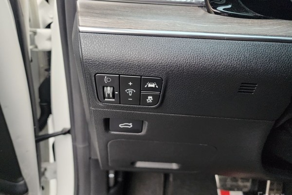 2021 Kia K5 с пробегом 125 638 км