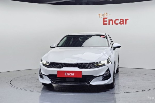 2022 Kia K5 с пробегом 74 232 км