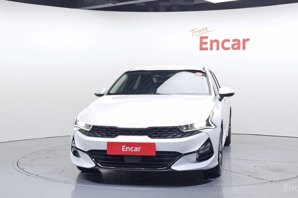 2022 Kia K5 с пробегом 76 613 км