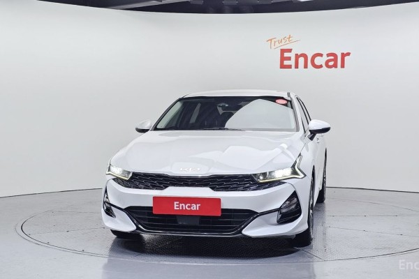 2022 Kia K5 с пробегом 61 684 км