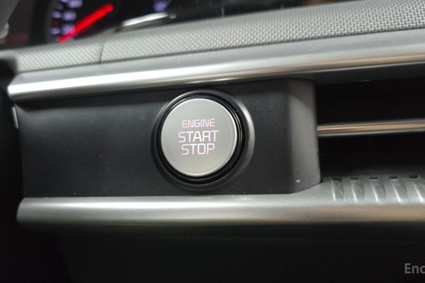 2022 Kia K5 с пробегом 100 405 км