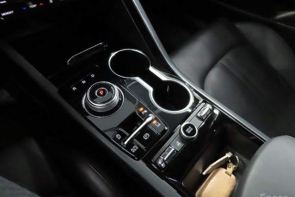 2021 Kia K5 с пробегом 71 993 км