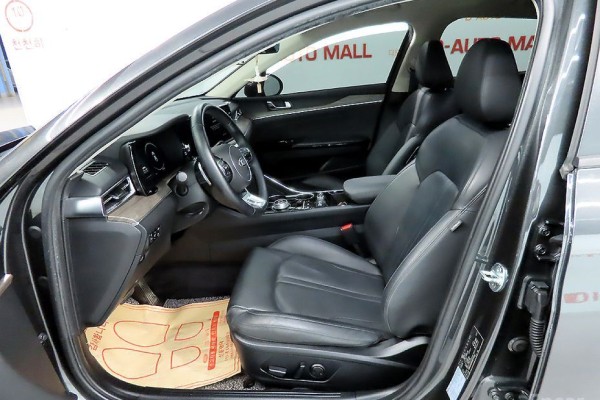 2021 Kia K5 с пробегом 71 993 км