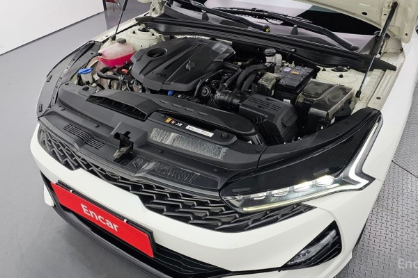 2022 Kia K5 с пробегом 47 552 км