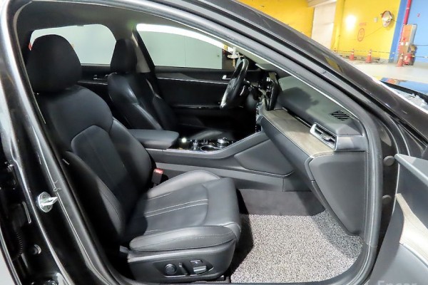 2021 Kia K5 с пробегом 71 993 км