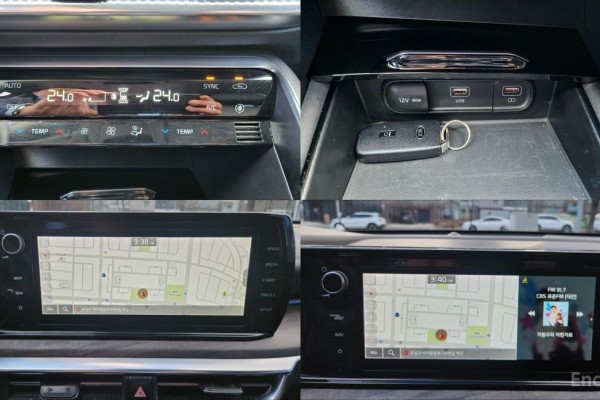 2021 Kia K5 с пробегом 92 933 км