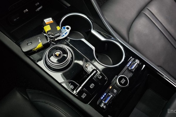 2021 Kia K5 с пробегом 37 274 км