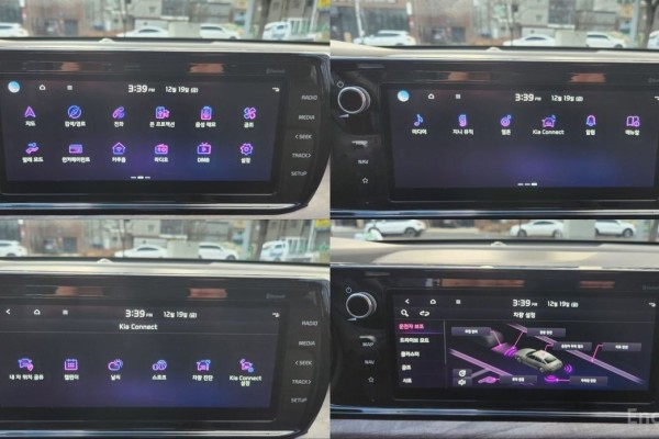 2021 Kia K5 с пробегом 92 933 км