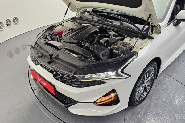 2022 Kia K5 с пробегом 61 684 км