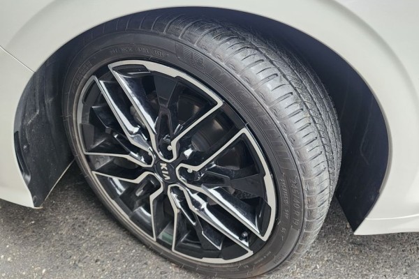 2021 Kia K5 с пробегом 125 638 км