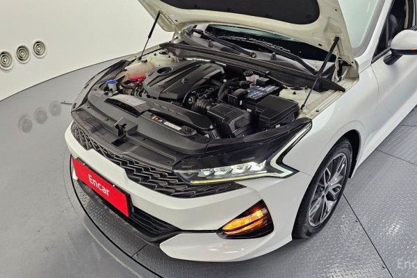 2022 Kia K5 с пробегом 74 232 км