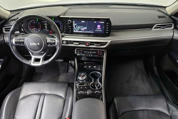 2022 Kia K5 с пробегом 63 521 км