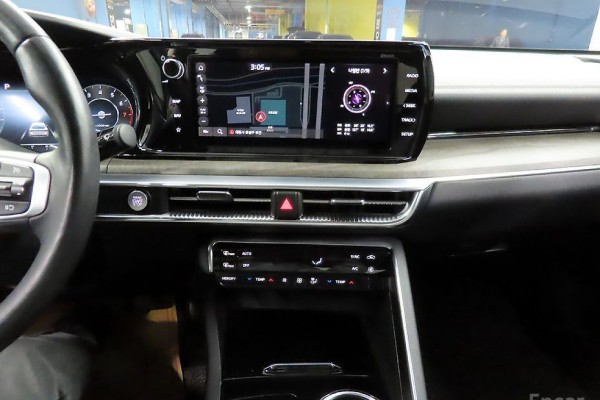 2021 Kia K5 с пробегом 71 993 км