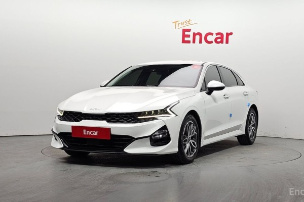 2022 Kia K5 с пробегом 76 253 км