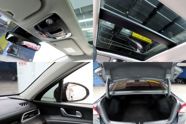 2021 Kia K5 с пробегом 93 436 км