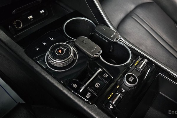 2022 Kia K5 с пробегом 76 613 км