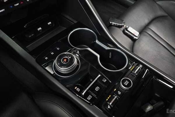 2022 Kia K5 с пробегом 61 684 км