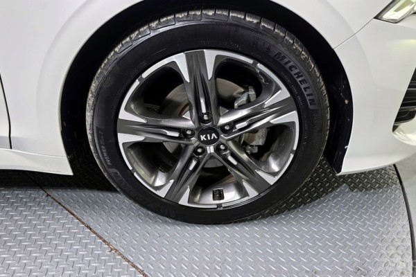 2021 Kia K5 с пробегом 55 524 км