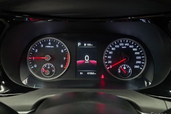 2022 Kia K5 с пробегом 47 352 км