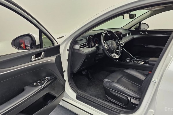 2022 Kia K5 с пробегом 74 232 км