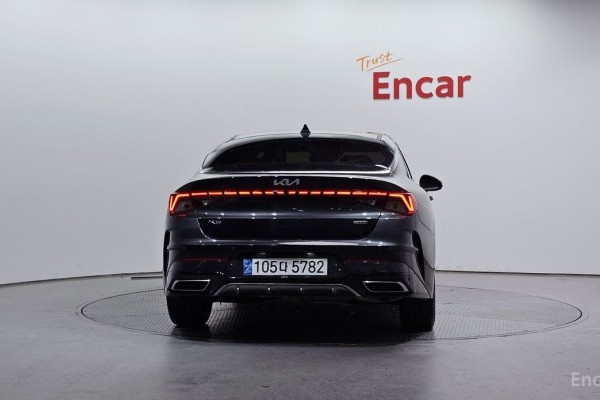 2022 Kia K5 с пробегом 42 841 км