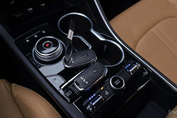 2022 Kia K5 с пробегом 80 947 км