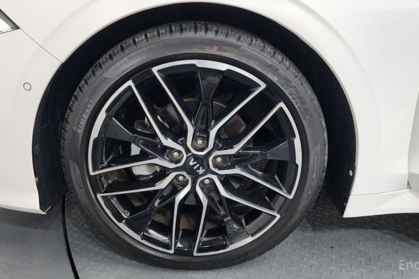 2021 Kia K5 с пробегом 53 326 км