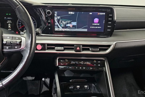 2022 Kia K5 с пробегом 63 521 км