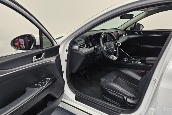 2022 Kia K5 с пробегом 61 684 км